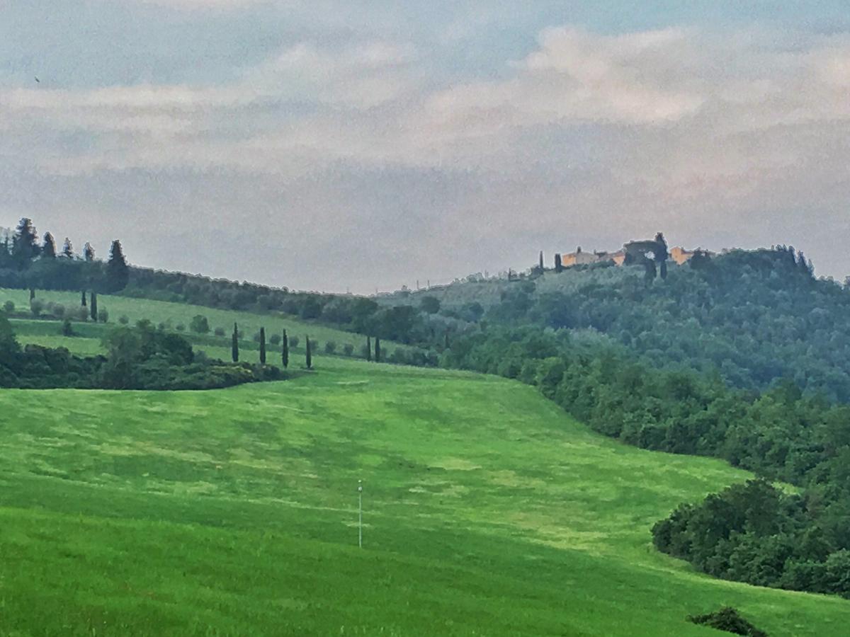 Гостевой дом Torre Di Ponzano Барберино-Валь-д'Эльса Экстерьер фото